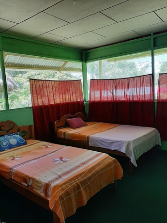 Imagen de la habitación del Hotel lupuna jungle tours and expeditions. Foto 10