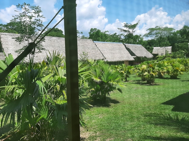 Imagen de los interiores del Hotel lupuna jungle tours and expeditions. Foto 18