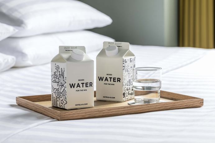 Imagen de la habitación del Hotel lyf Bugis Singapore. Foto 6