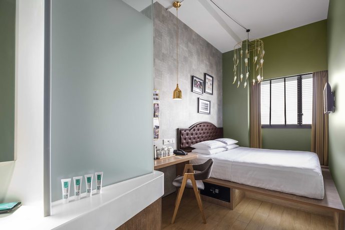 Imagen de la habitación del Hotel lyf Bugis Singapore. Foto 10