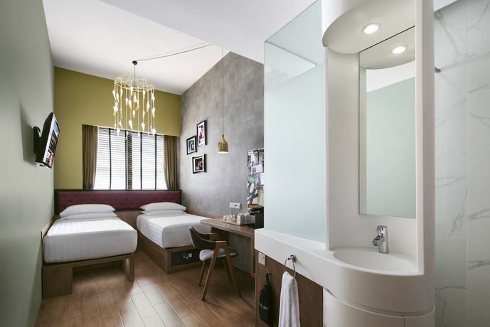 Imagen de la habitación del Hotel lyf Bugis Singapore. Foto 12