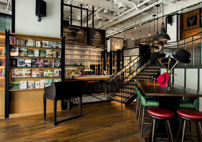 Imagen general del Hotel lyf Bugis Singapore. Foto 2