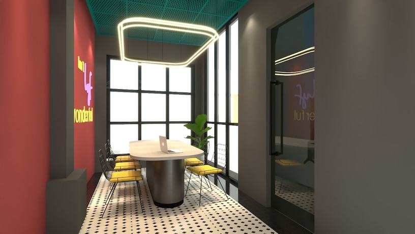 Imagen de los interiores del Hotel lyf Chinatown Kuala Lumpur. Foto 9