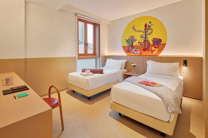 Imagen de la habitación del Hotel lyf Chinatown Singapore. Foto 13