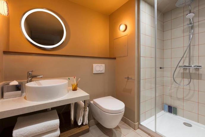 Imagen de la habitación del Hotel lyf Gambetta Paris. Foto 7