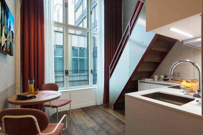 Imagen de la habitación del Hotel lyf Gambetta Paris. Foto 8