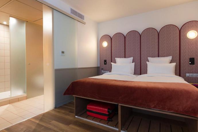 Imagen de la habitación del Hotel lyf Gambetta Paris. Foto 17