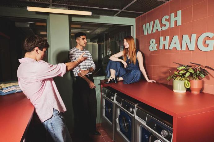 Imagen de los interiores del Hotel lyf Gambetta Paris. Foto 20