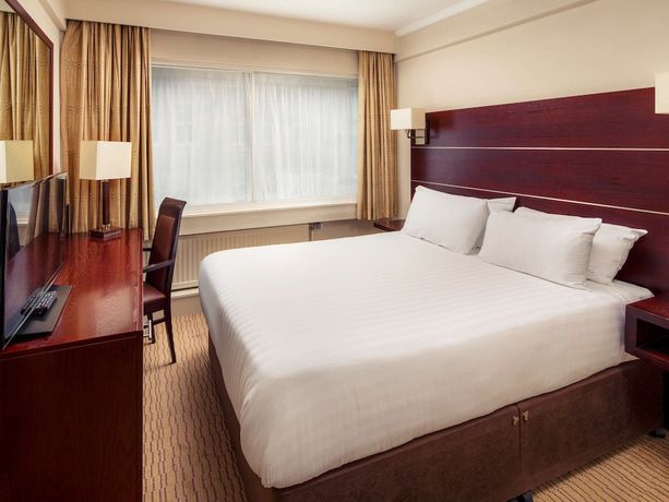 Imagen de la habitación del Hotel lyf George Square Glasgow. Foto 9