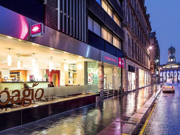 Imagen general del Hotel lyf George Square Glasgow. Foto 2