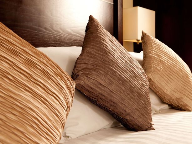 Imagen de la habitación del Hotel lyf George Square Glasgow. Foto 15