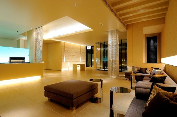 Imagen de los interiores del Hotel lyf Shibuya Tokyo. Foto 9