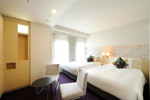 Imagen de la habitación del Hotel lyf Shibuya Tokyo. Foto 5