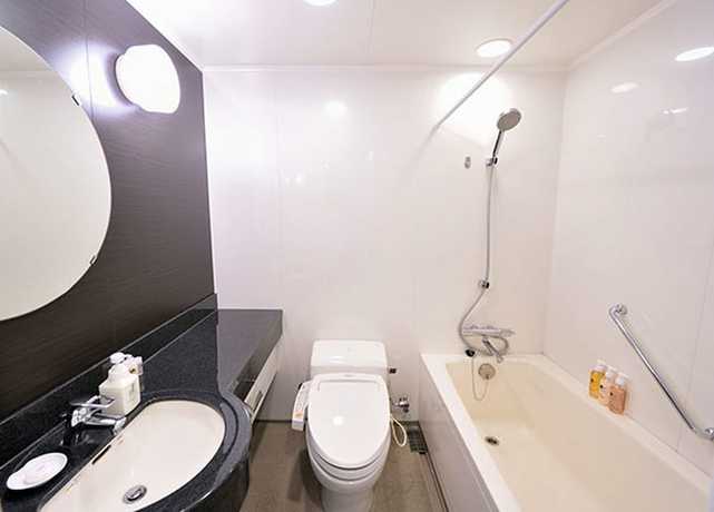 Imagen de la habitación del Hotel lyf Shibuya Tokyo. Foto 7