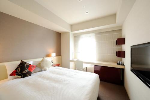 Imagen de la habitación del Hotel lyf Shibuya Tokyo. Foto 8