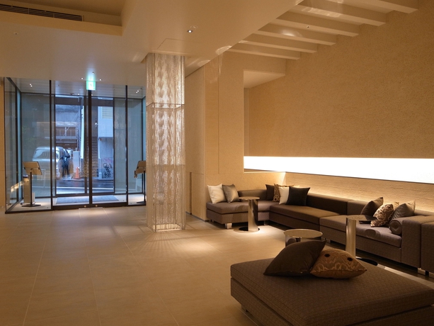 Imagen de los interiores del Hotel lyf Shibuya Tokyo. Foto 12