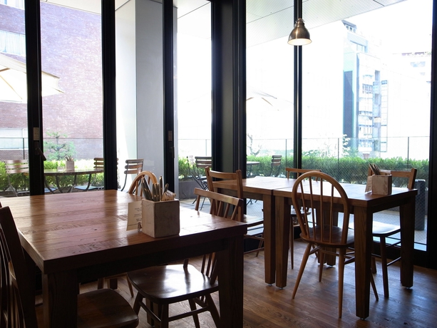 Imagen del bar/restaurante del Hotel lyf Shibuya Tokyo. Foto 2