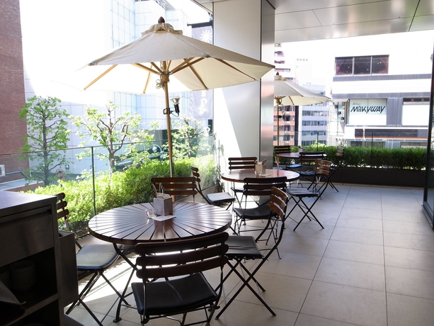 Imagen del bar/restaurante del Hotel lyf Shibuya Tokyo. Foto 3