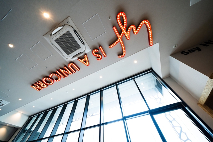 Imagen de los interiores del Hotel lyf Tenjin Fukuoka. Foto 16