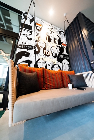 Imagen de los interiores del Hotel lyf Tenjin Fukuoka. Foto 17