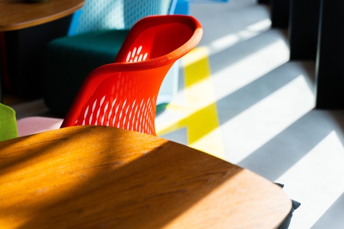 Imagen de los interiores del Hotel lyf Tenjin Fukuoka. Foto 18