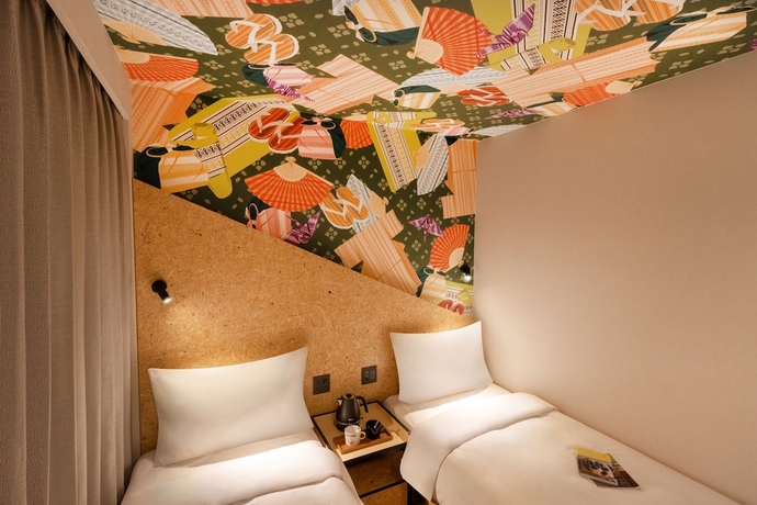 Imagen de la habitación del Hotel lyf Tenjin Fukuoka. Foto 13