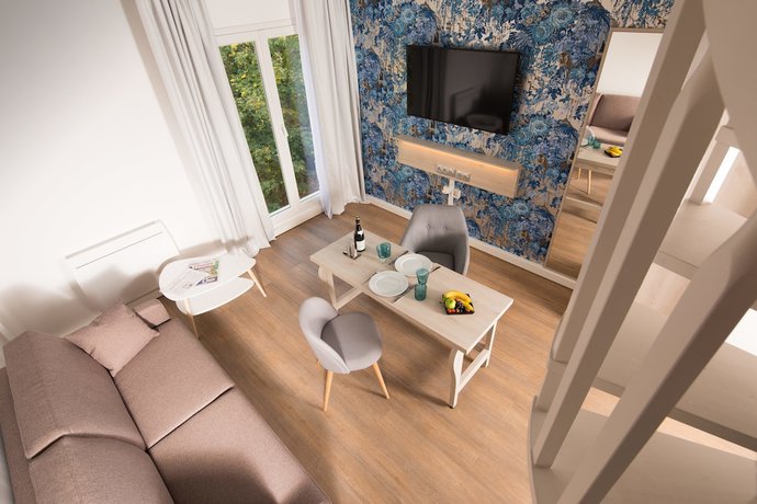 Imagen de la habitación del Hotel m3 & Residence Ferney Geneva Airport. Foto 4