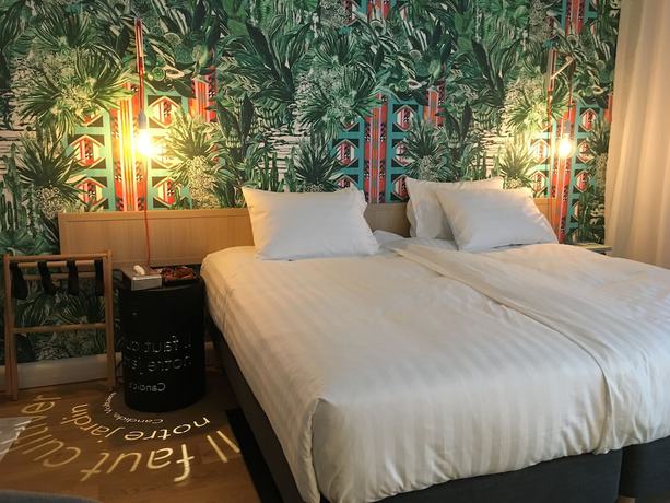 Imagen de la habitación del Hotel m3 & Residence Ferney Geneva Airport. Foto 10