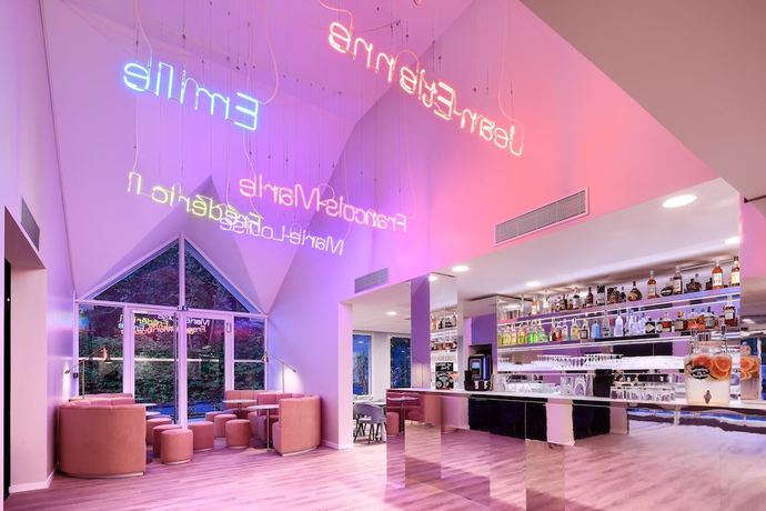 Imagen de los interiores del Hotel m3 & Residence Ferney Geneva Airport. Foto 17