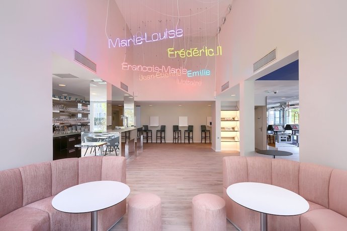 Imagen de los interiores del Hotel m3 & Residence Ferney Geneva Airport. Foto 18