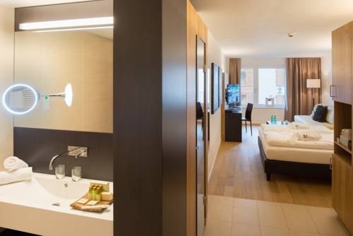 Imagen de la habitación del Hotel m3Hotel. Foto 36