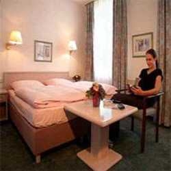 Imagen general del Hotel mD-Rabe's Hotel Kiel. Foto 3