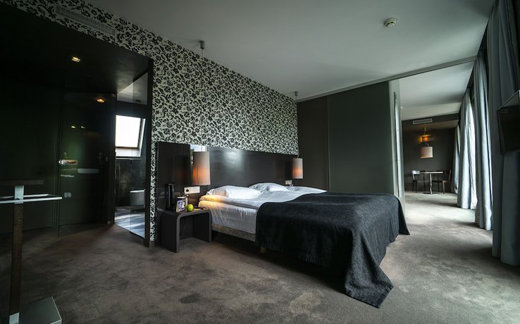 Imagen de la habitación del Hotel mOdus. Foto 8