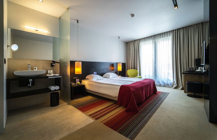 Imagen de la habitación del Hotel mOdus, Varna Ciudad. Foto 2