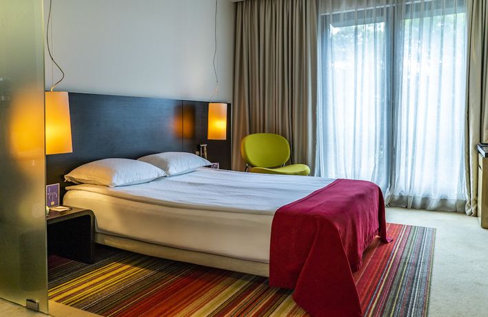 Imagen de la habitación del Hotel mOdus, Varna Ciudad. Foto 5