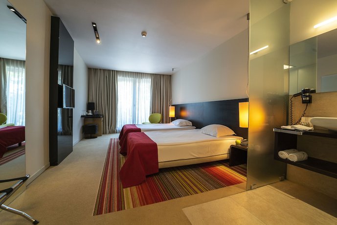 Imagen de la habitación del Hotel mOdus, Varna Ciudad. Foto 10