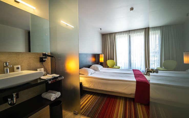 Imagen de la habitación del Hotel mOdus, Varna Ciudad. Foto 11