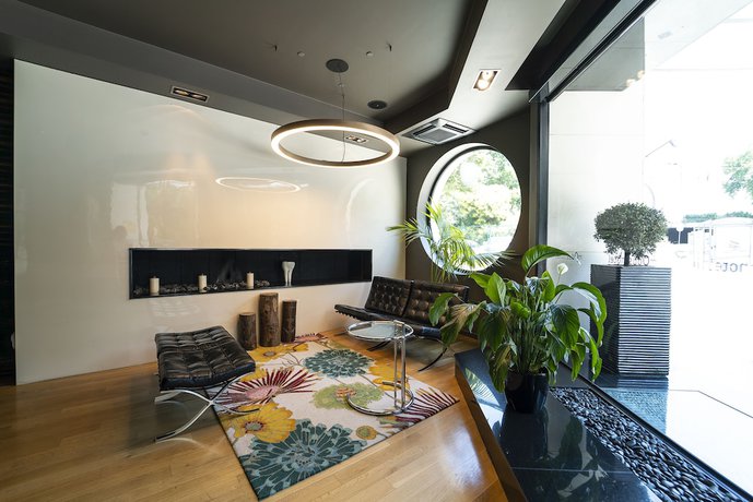 Imagen de los interiores del Hotel mOdus, Varna Ciudad. Foto 18