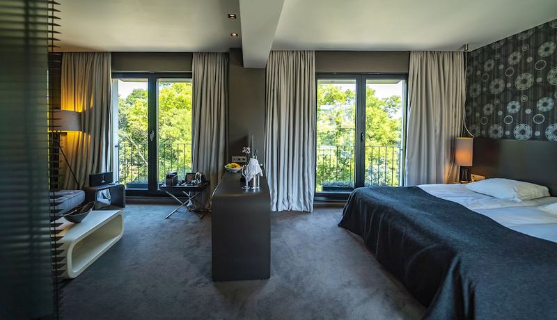 Imagen de la habitación del Hotel mOdus, Varna Ciudad. Foto 14