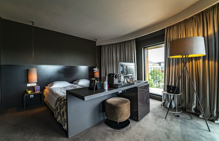 Imagen de la habitación del Hotel mOdus, Varna Ciudad. Foto 15