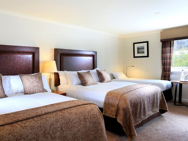 Imagen de la habitación del Hotel macdonald aviemore. Foto 6