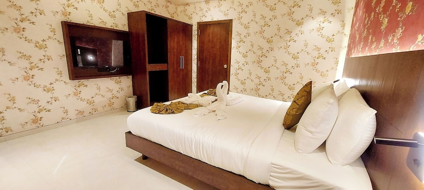 Imagen de la habitación del Hotel madhuban, Silvassa. Foto 12