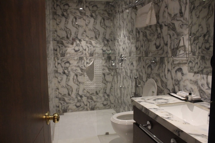 Imagen de la habitación del Hotel madhuban, Silvassa. Foto 15