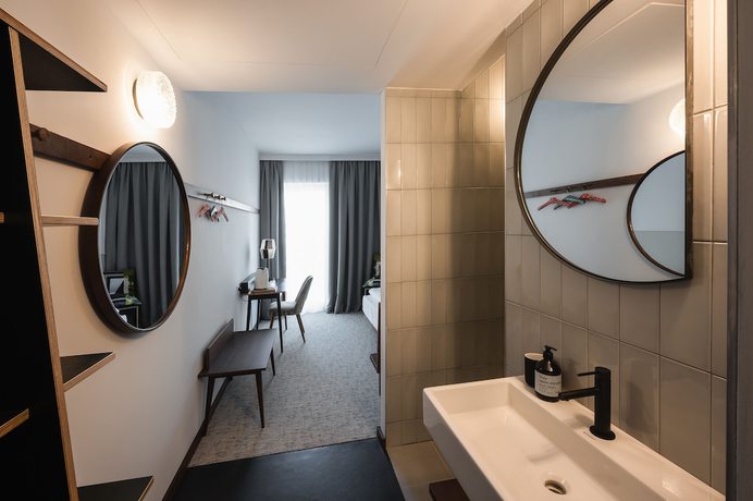 Imagen de la habitación del Hotel magdas Vienna City. Foto 9