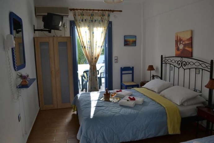 Imagen de la habitación del Hotel maistrali studios, Mpatsi. Foto 17