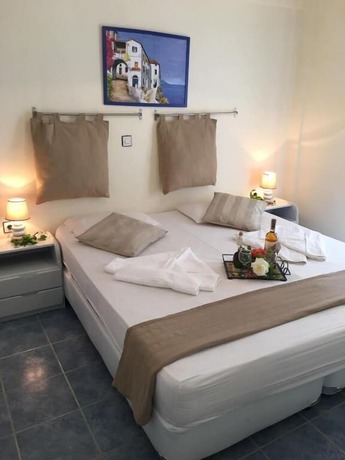 Imagen general del Hotel maistrali studios, Mpatsi. Foto 1