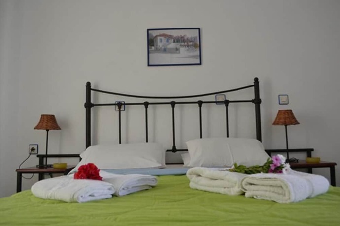 Imagen general del Hotel maistrali studios, Mpatsi. Foto 6