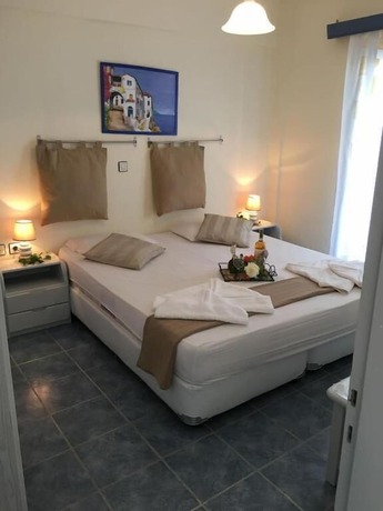 Imagen de la habitación del Hotel maistrali studios, Mpatsi. Foto 18