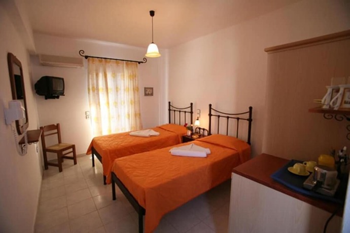 Imagen general del Hotel maistrali studios, Mpatsi. Foto 9