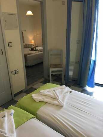 Imagen general del Hotel maistrali studios, Mpatsi. Foto 10